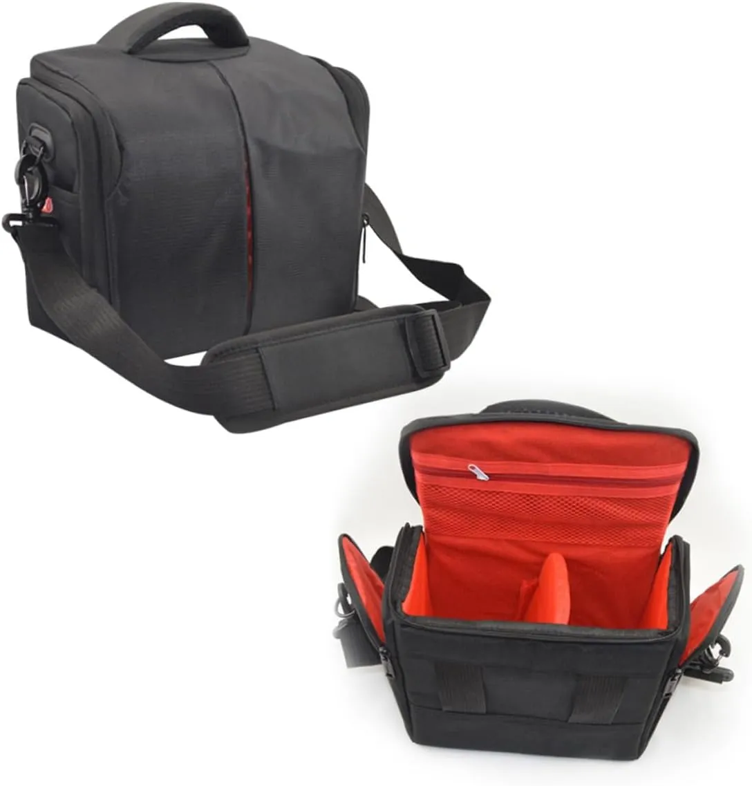Small Camera Bag Dslr Camera Handbag Comfortable Strap Waterproof and Stylish Design