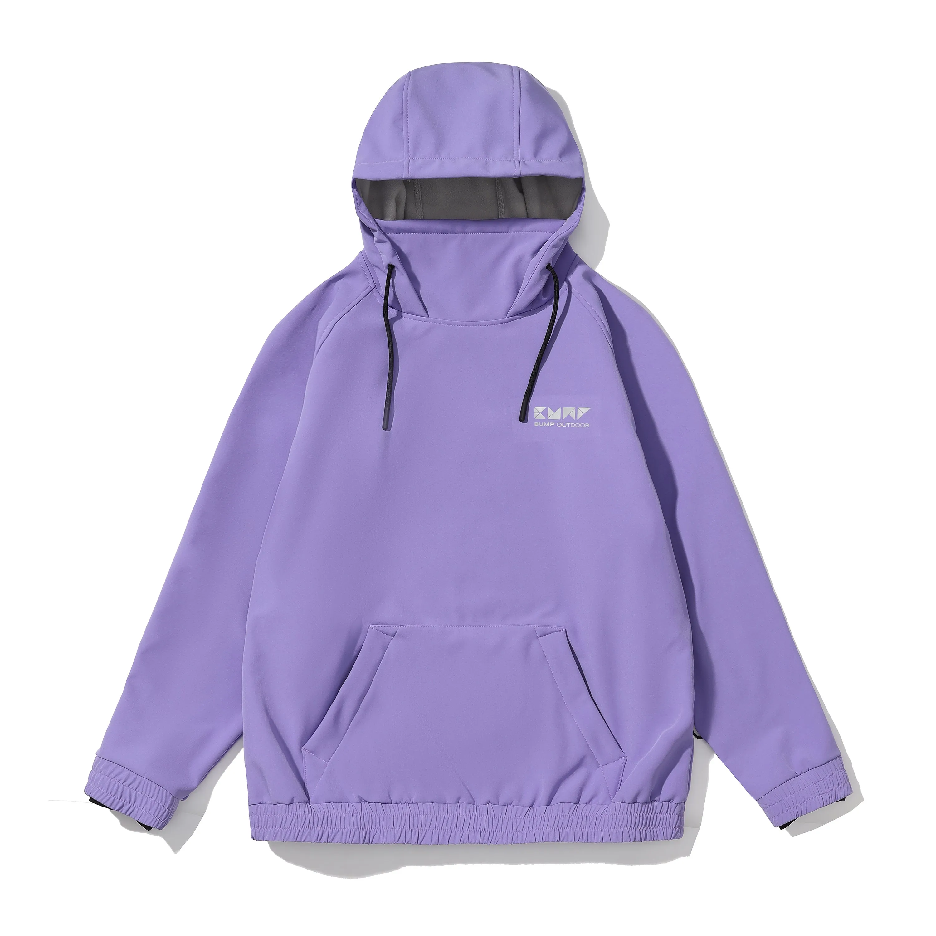 Stay Warm and Stylish on the Slopes: Must-Have Gray Men Ski Hoodies for Winter Adventures