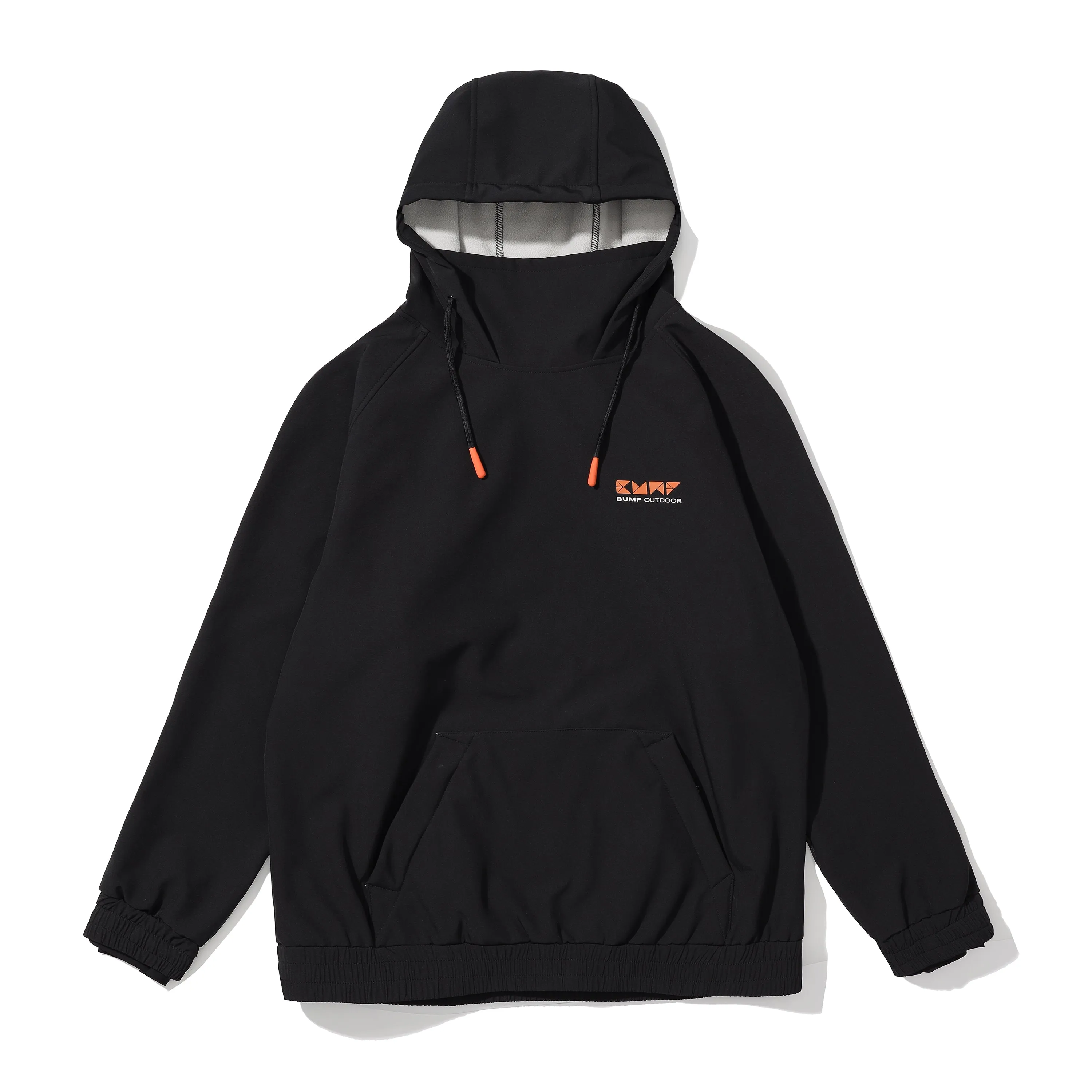 Stay Warm and Stylish on the Slopes: Must-Have Gray Men Ski Hoodies for Winter Adventures