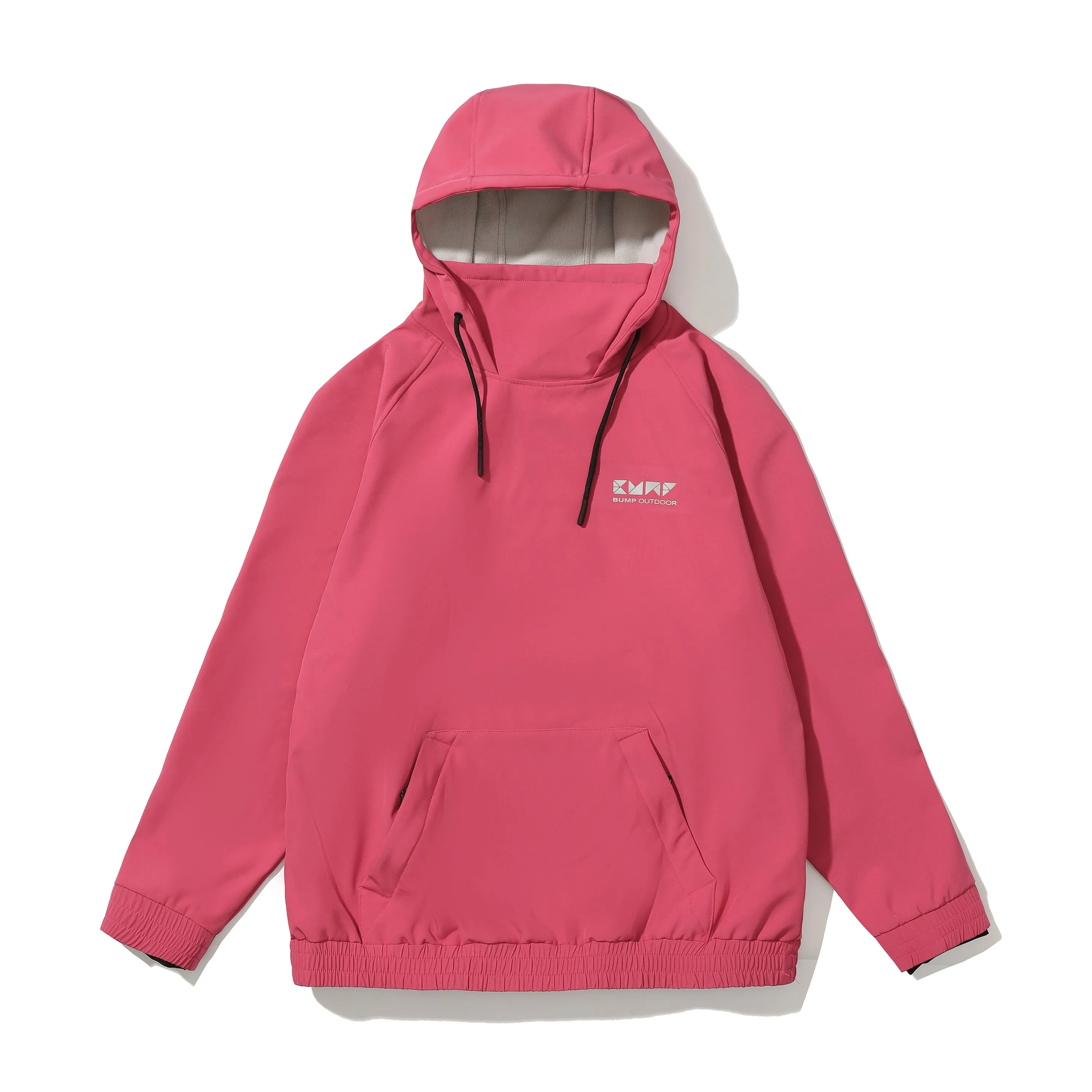 Stay Warm and Stylish on the Slopes: Must-Have Gray Men Ski Hoodies for Winter Adventures