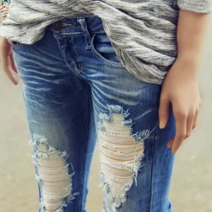 Sweet & Torn Jeans