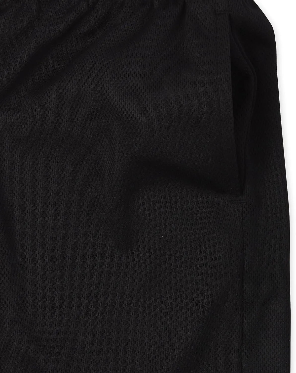 The Children's Place Boys' 2 Pack Mesh Performance Basketball Shorts