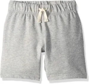 The Children's Place Boys' Essential French Terry Knit Shorts