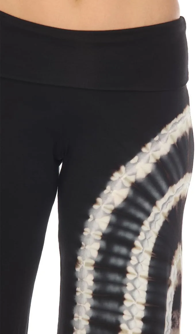 THE COLLECTION ROYAL Palazzo Pants Hippie Harem Boho Yoga Casual Cozy Jogger Wide Leg Workout Pant Travel Clothes