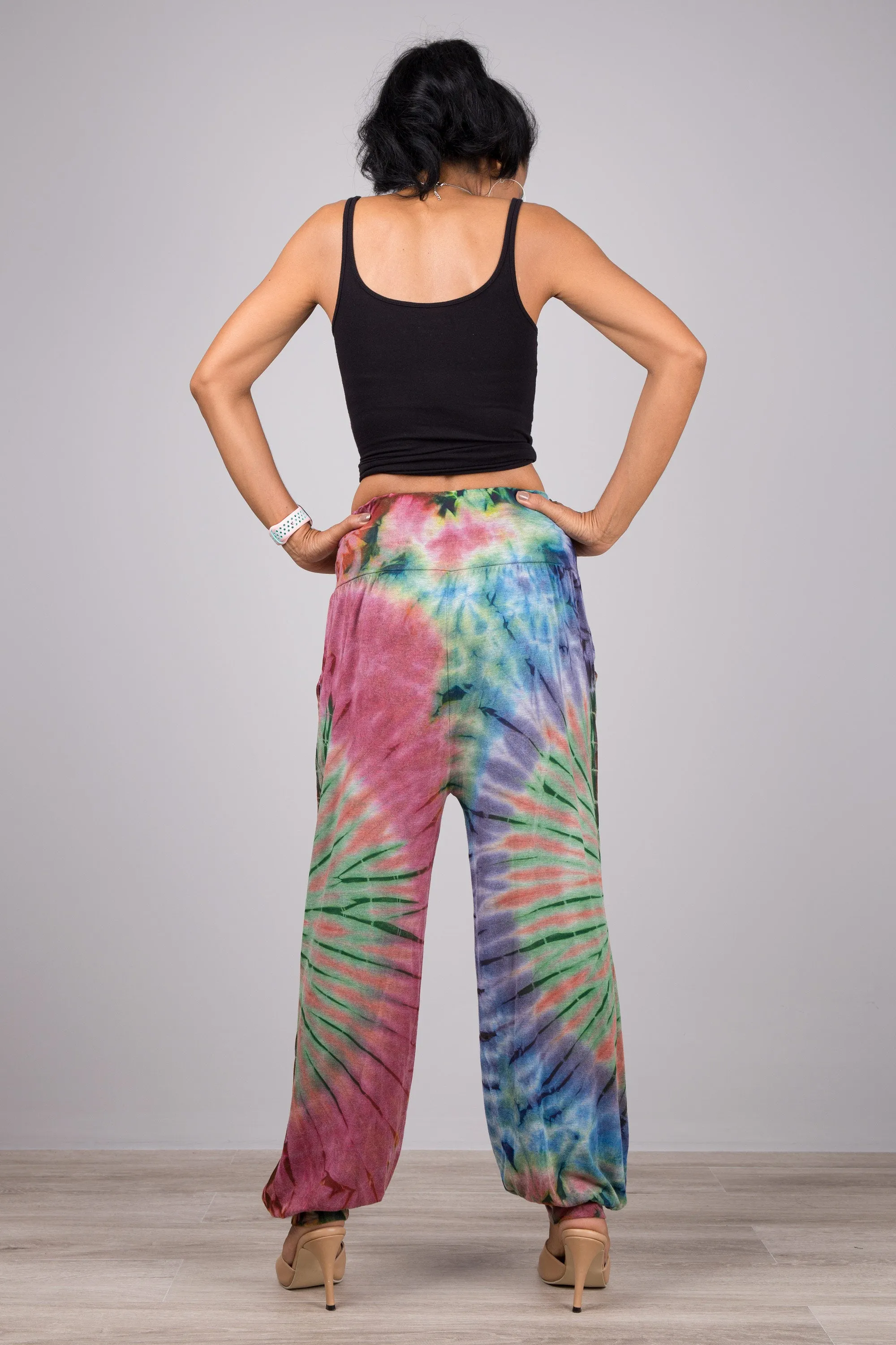 Tie Dye pants