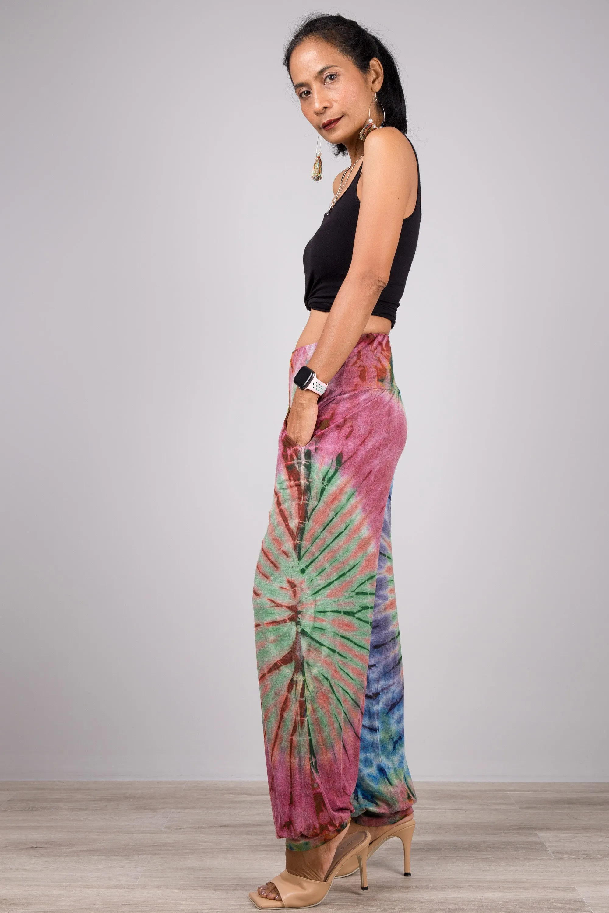 Tie Dye pants