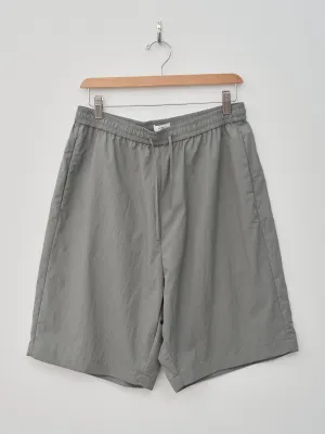 Travel Nylon Easy Shorts - Green