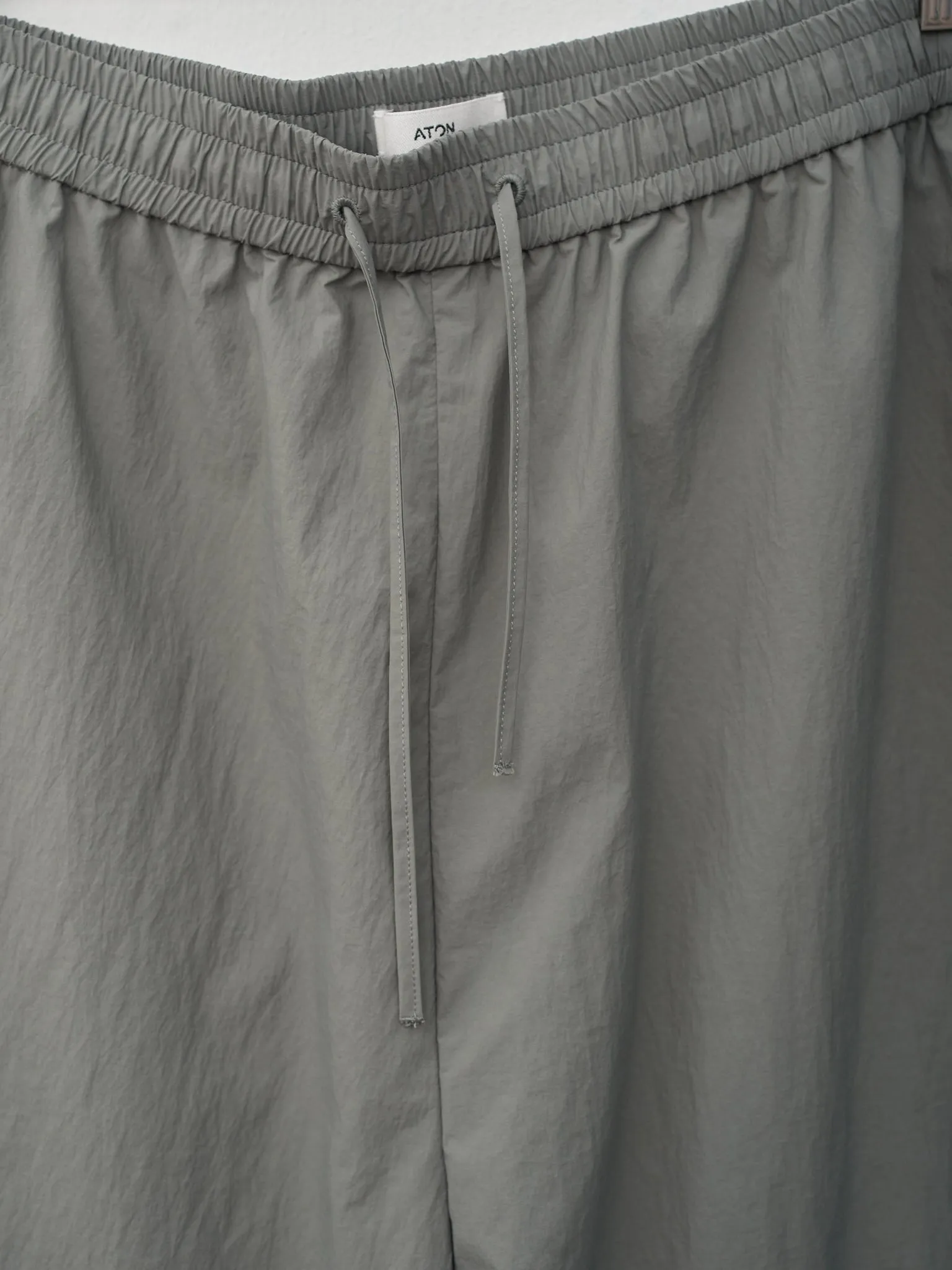 Travel Nylon Easy Shorts - Green