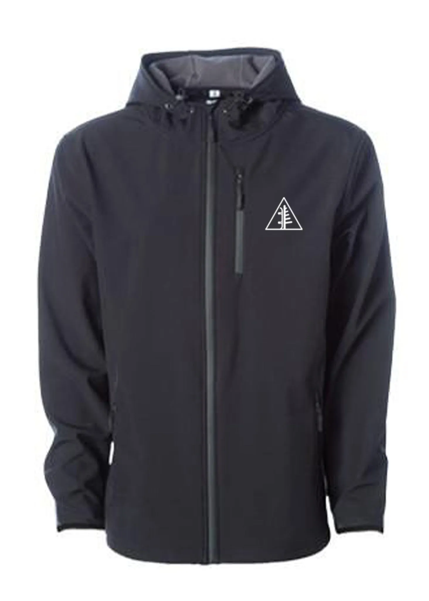 Trinity Soft Shell - Black