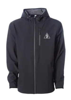 Trinity Soft Shell - Black