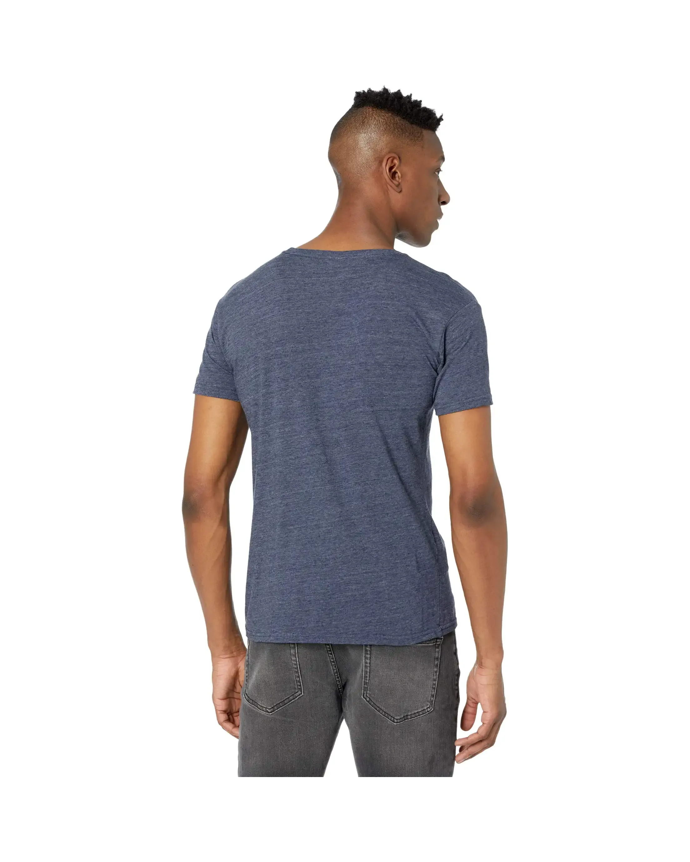 Trophy Husband Tee (Navy)
