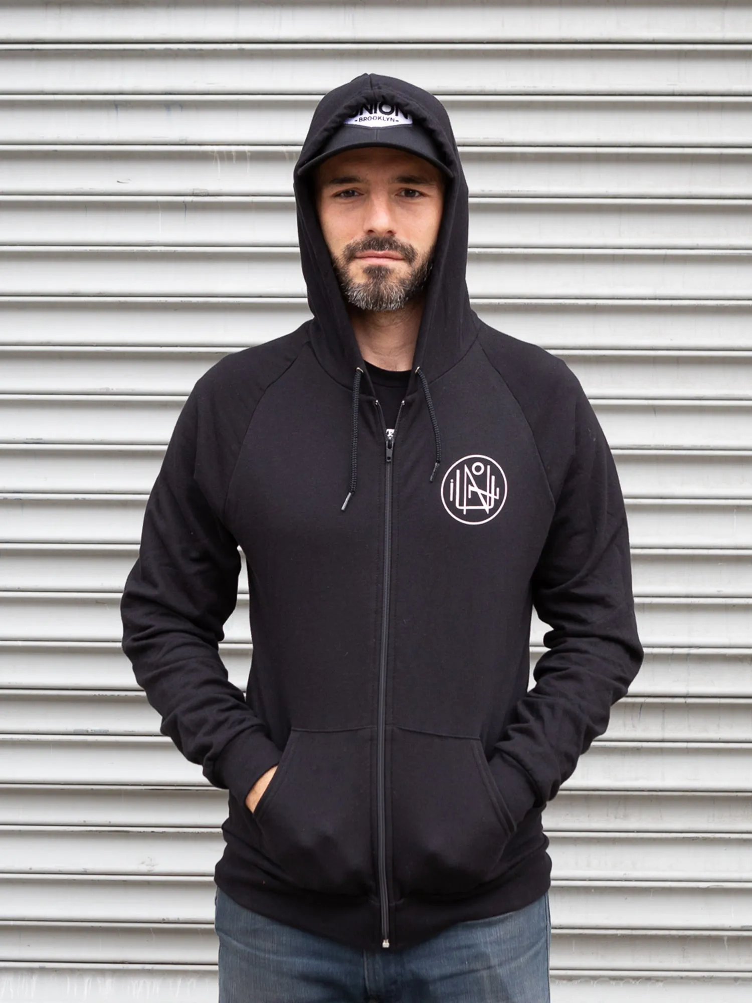 Union Garage Eagle Hoodie