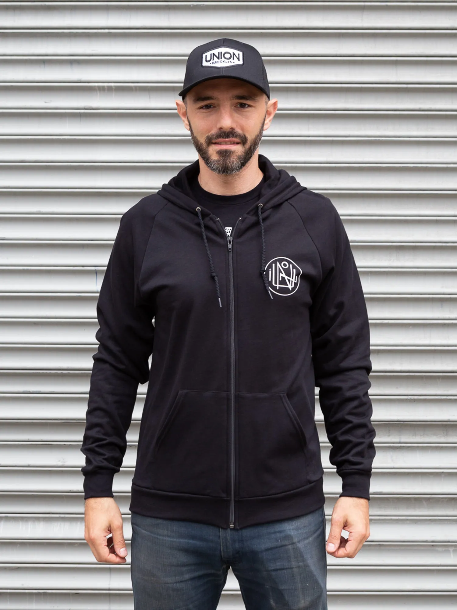 Union Garage Eagle Hoodie