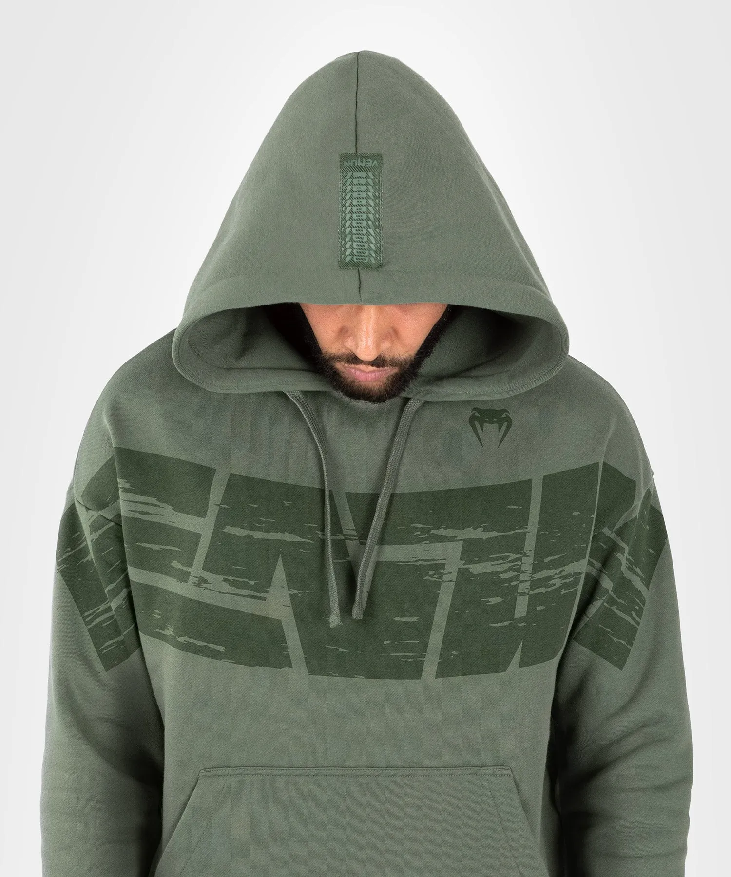 Venum Connect XL Hoodie - Green