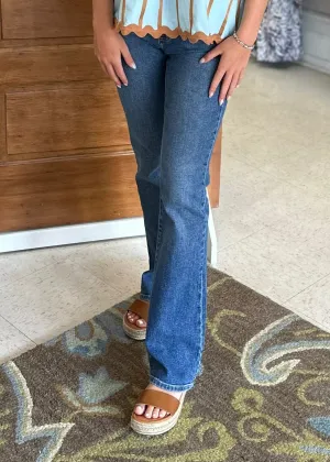 Vintage Bootcut by Just Black Denim