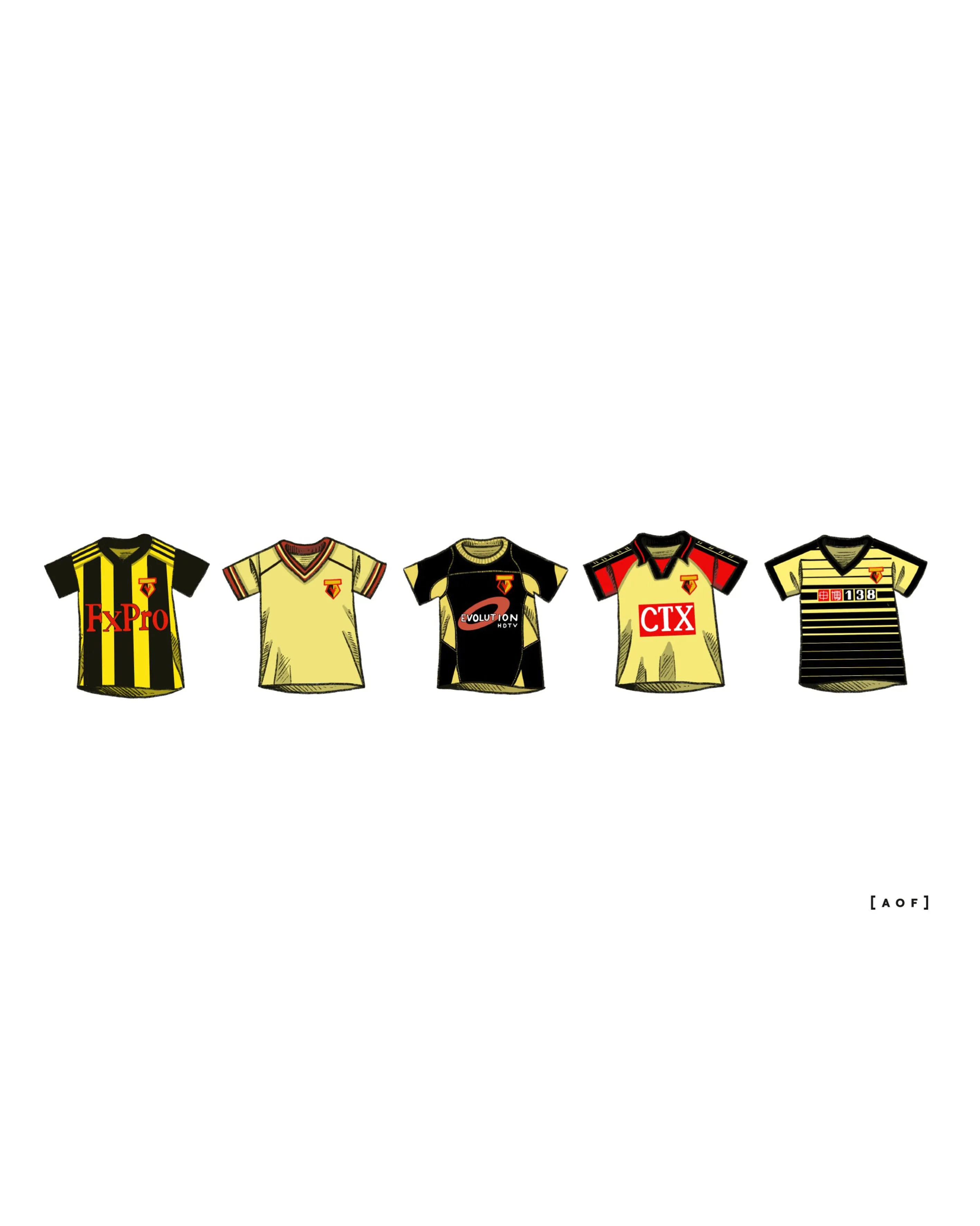 WFC Classics - Print
