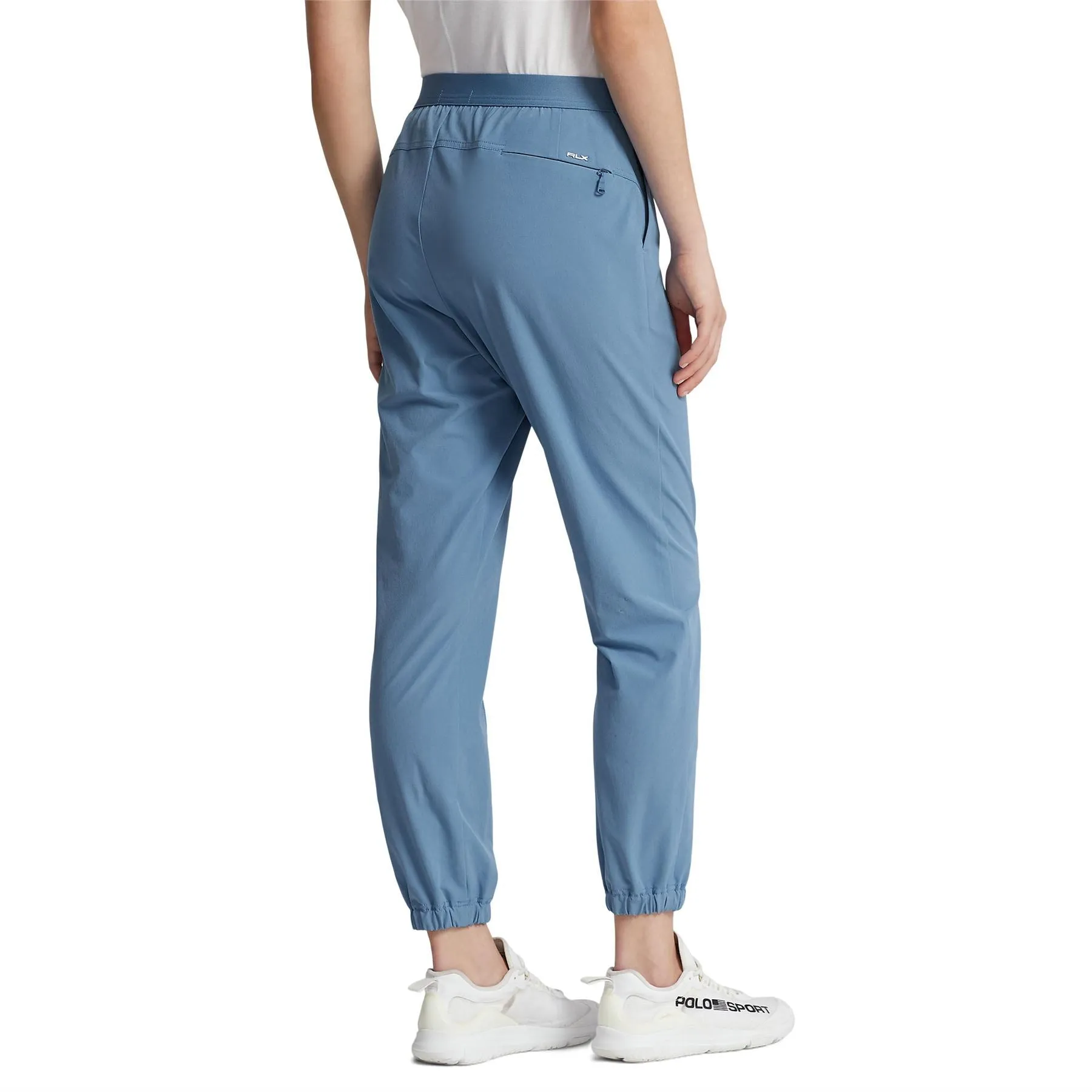 Womens Four-Way-Stretch Jogger Pant Hatteras Blue - SS23