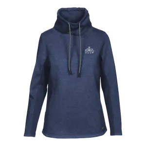 Women's Levelwear USWNT SBC Navy Hoodie