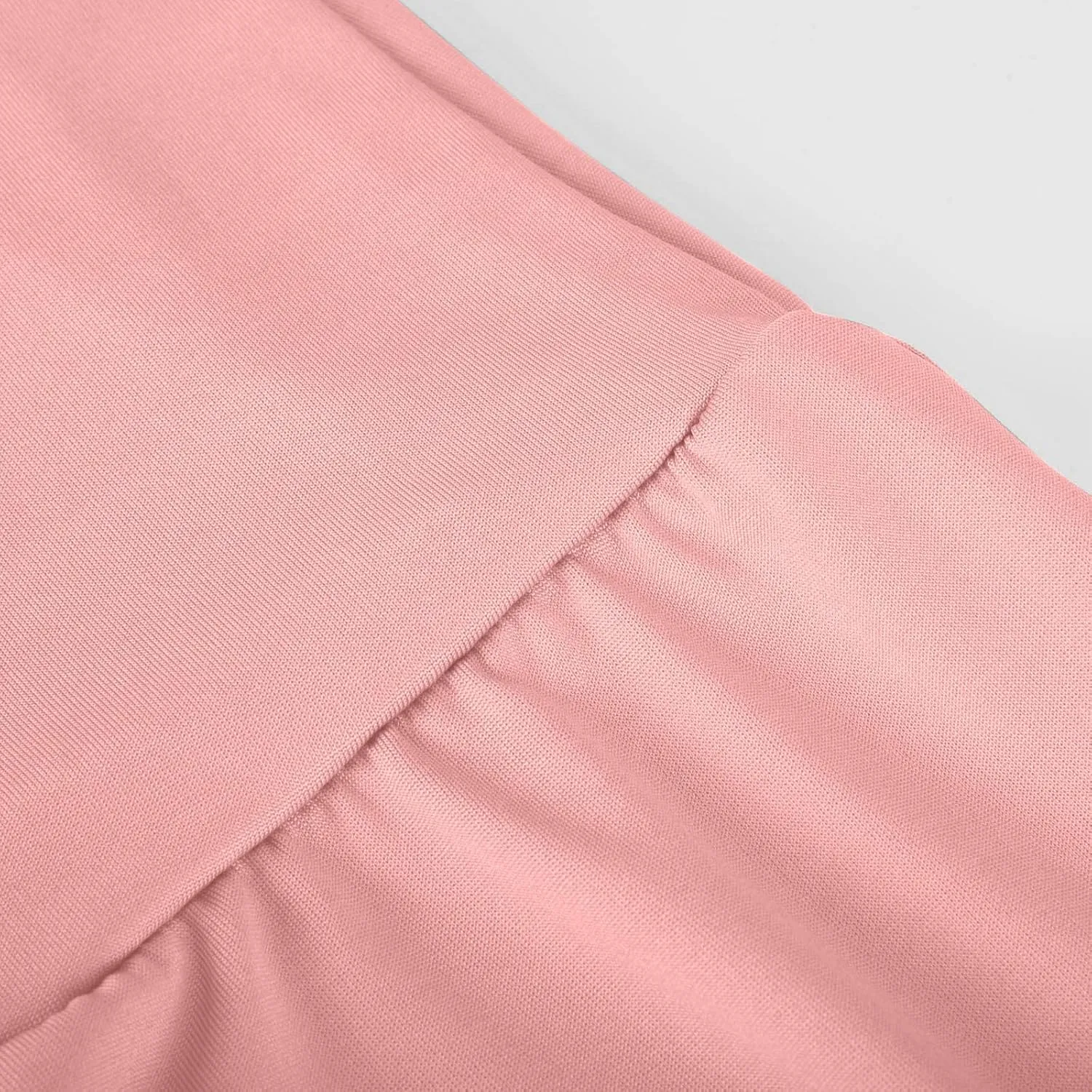 Women's Loose High Waist Wide Leg Pants Workout Out Casual Trousers Yoga Gym Flared Pants Palazzo Dress Pants