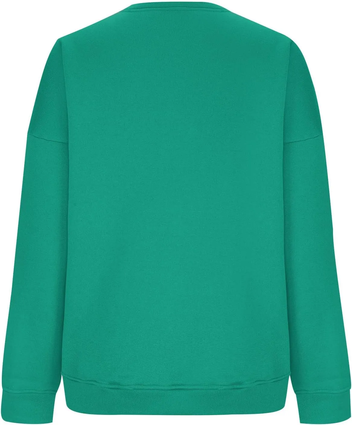 Womens Sweatshirt Oversized Crewneck Long Sleeve Casual Loose Chunky Warm 2024 Fall Pullover Sweaters Trendy Outfits